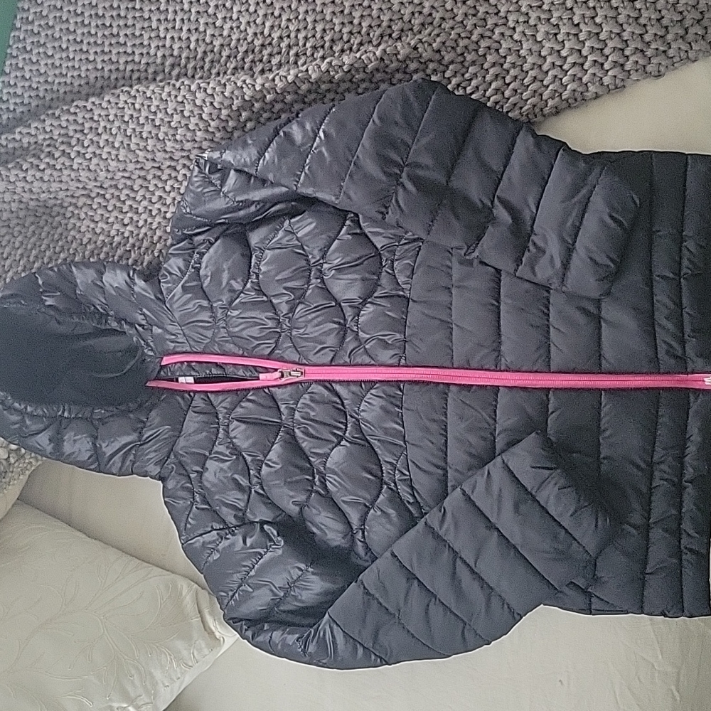Girls Columbia jacket/coat, size M (10/12)